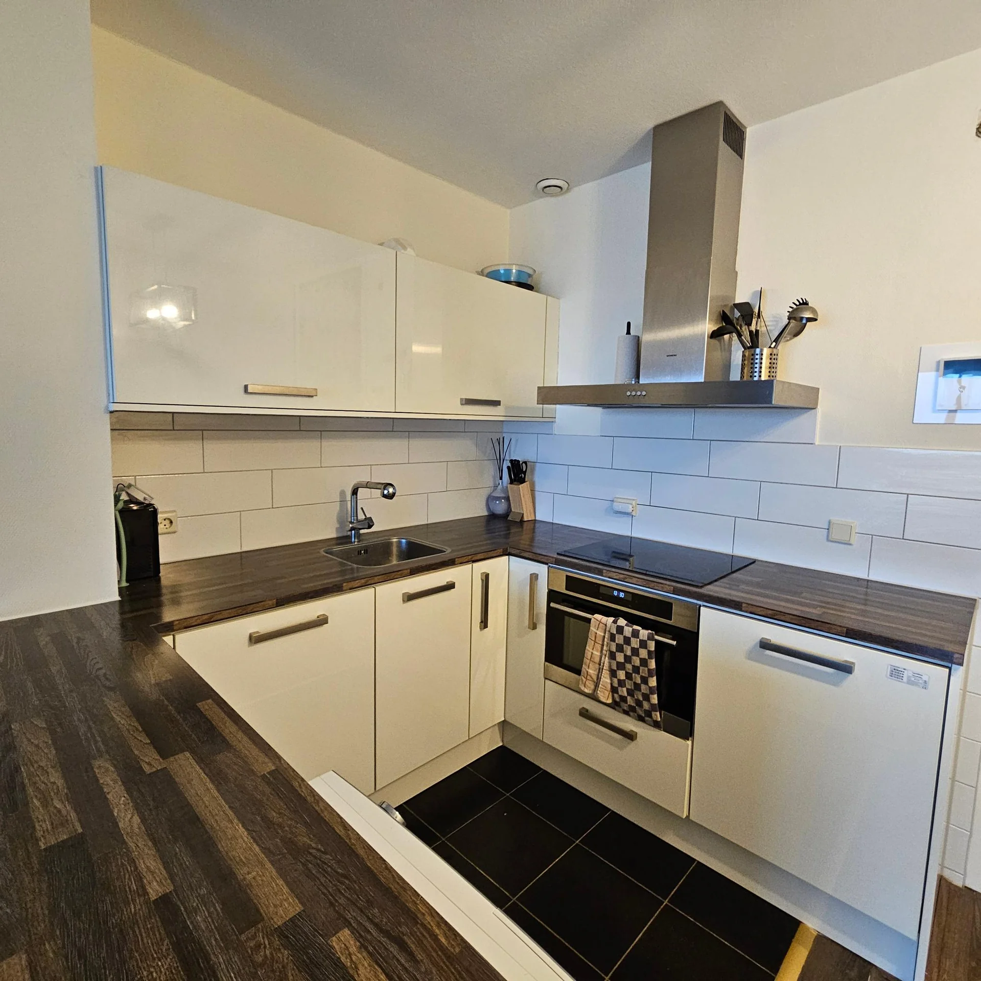 Foto van de Kamer gelegen aan de Rederserf in Den Haag