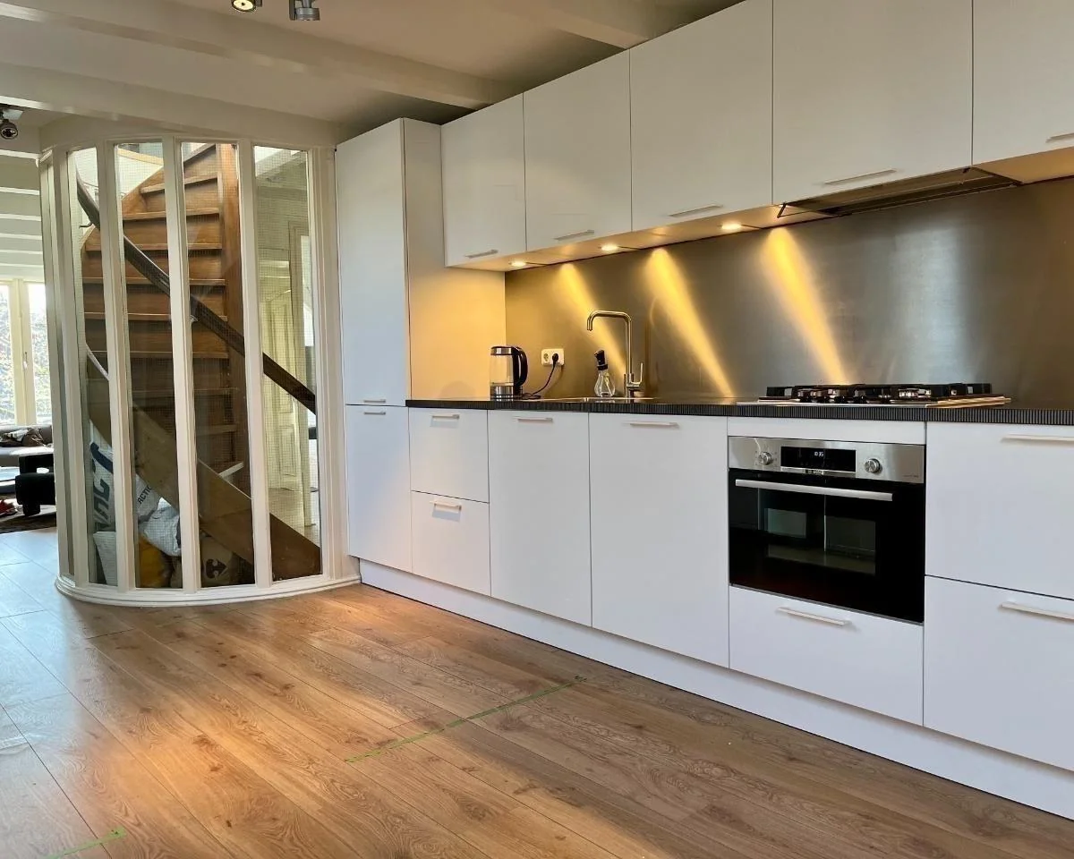 Foto van de Kamer gelegen aan de Herengracht in Amsterdam