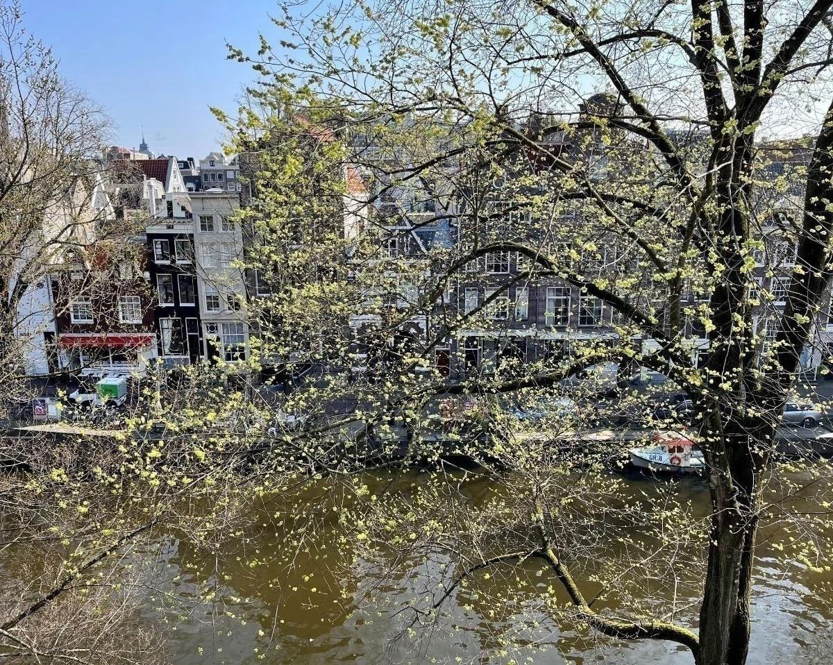 Foto van de Kamer gelegen aan de Herengracht in Amsterdam