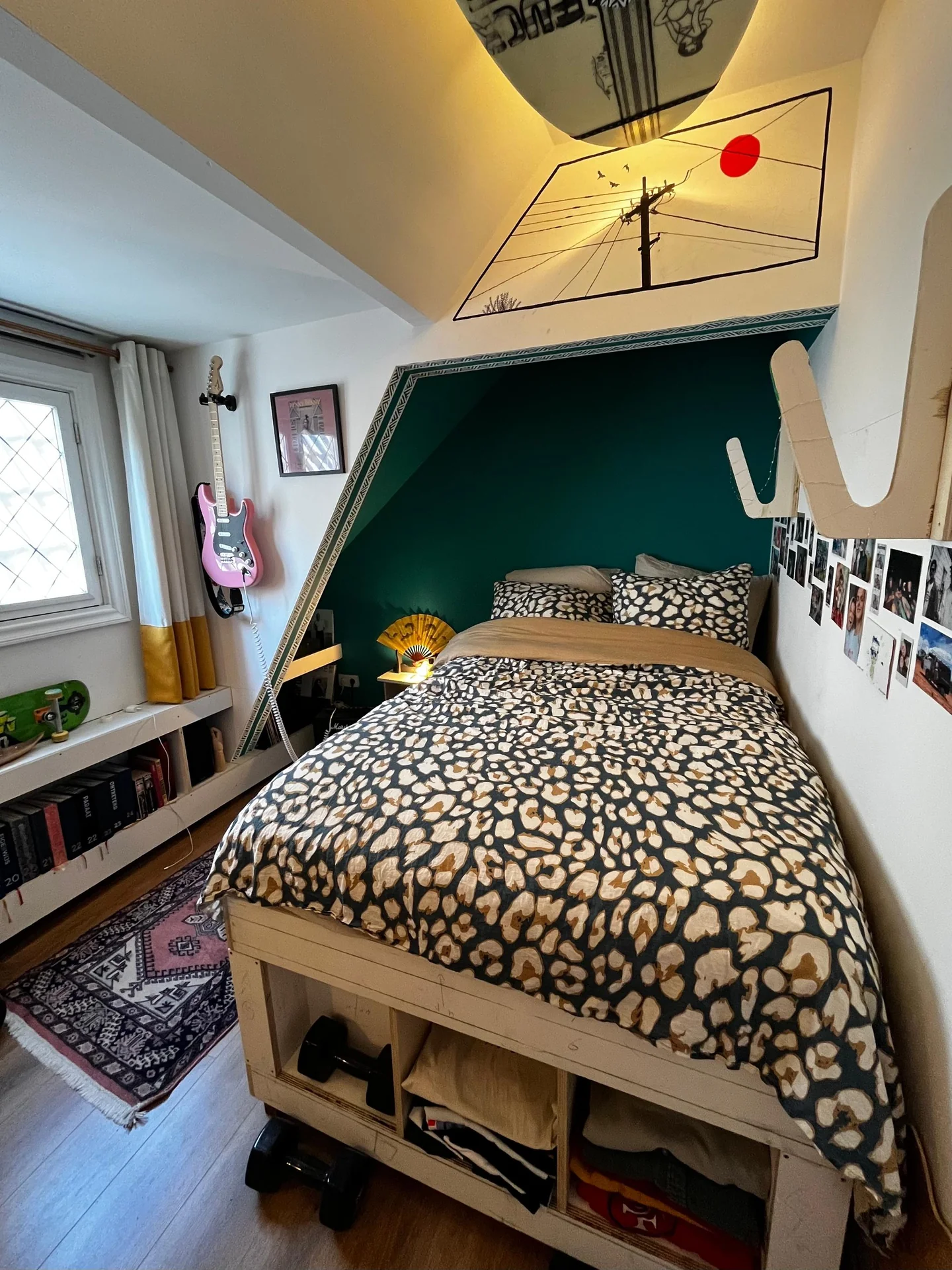 Foto van de Kamer gelegen aan de Zwart Janstraat in Rotterdam