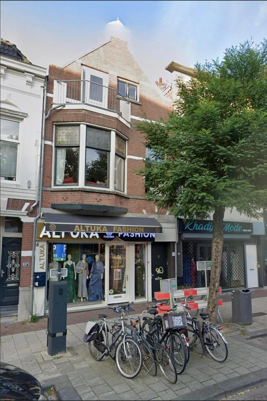 Foto van de Kamer gelegen aan de Zwart Janstraat in Rotterdam
