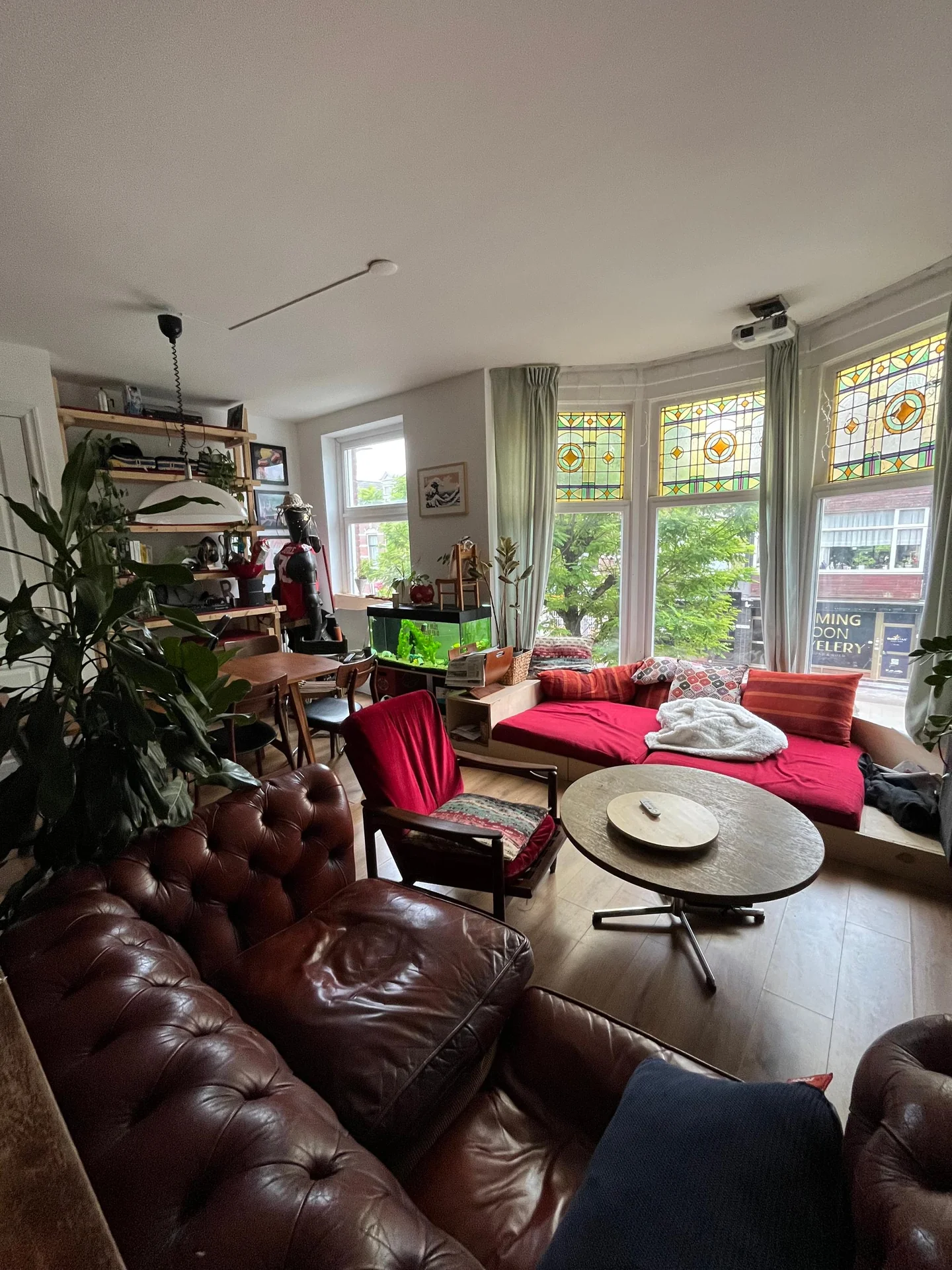 Foto van de Kamer gelegen aan de Zwart Janstraat in Rotterdam