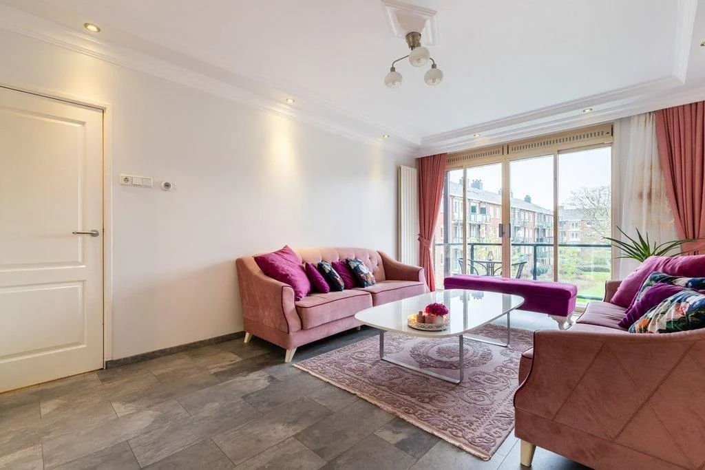Foto van de Kamer gelegen aan de Schoorlstraat in Amsterdam