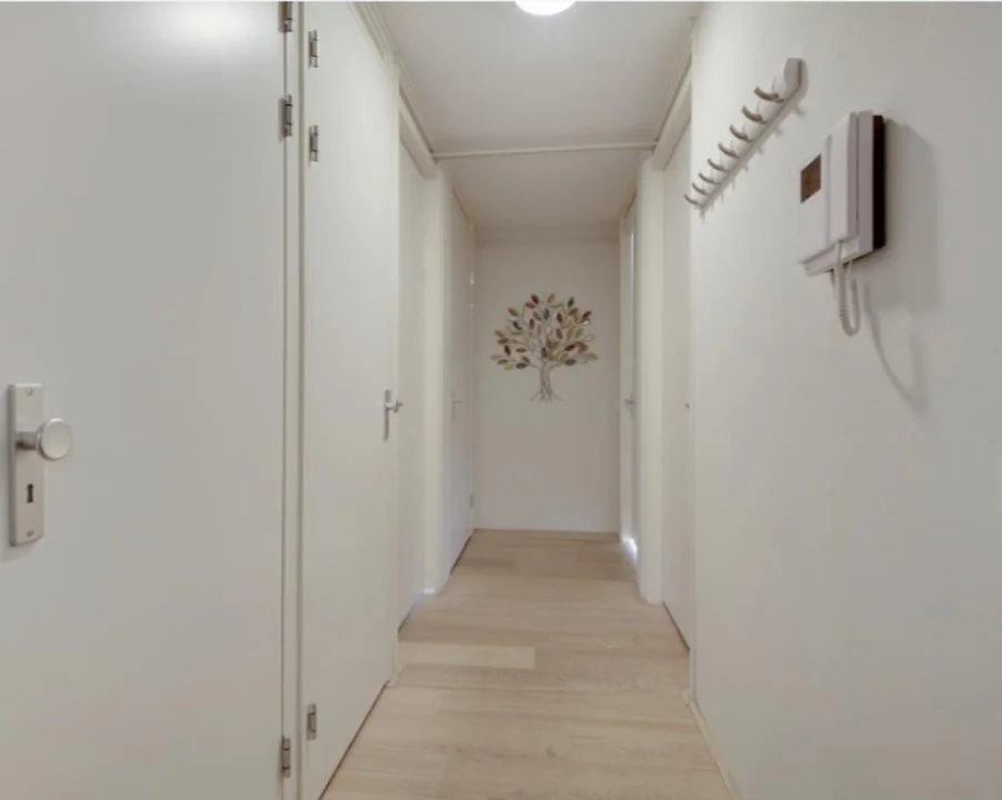 Foto van de Kamer gelegen aan de Jan van Duivenvoordestraat in Amsterdam