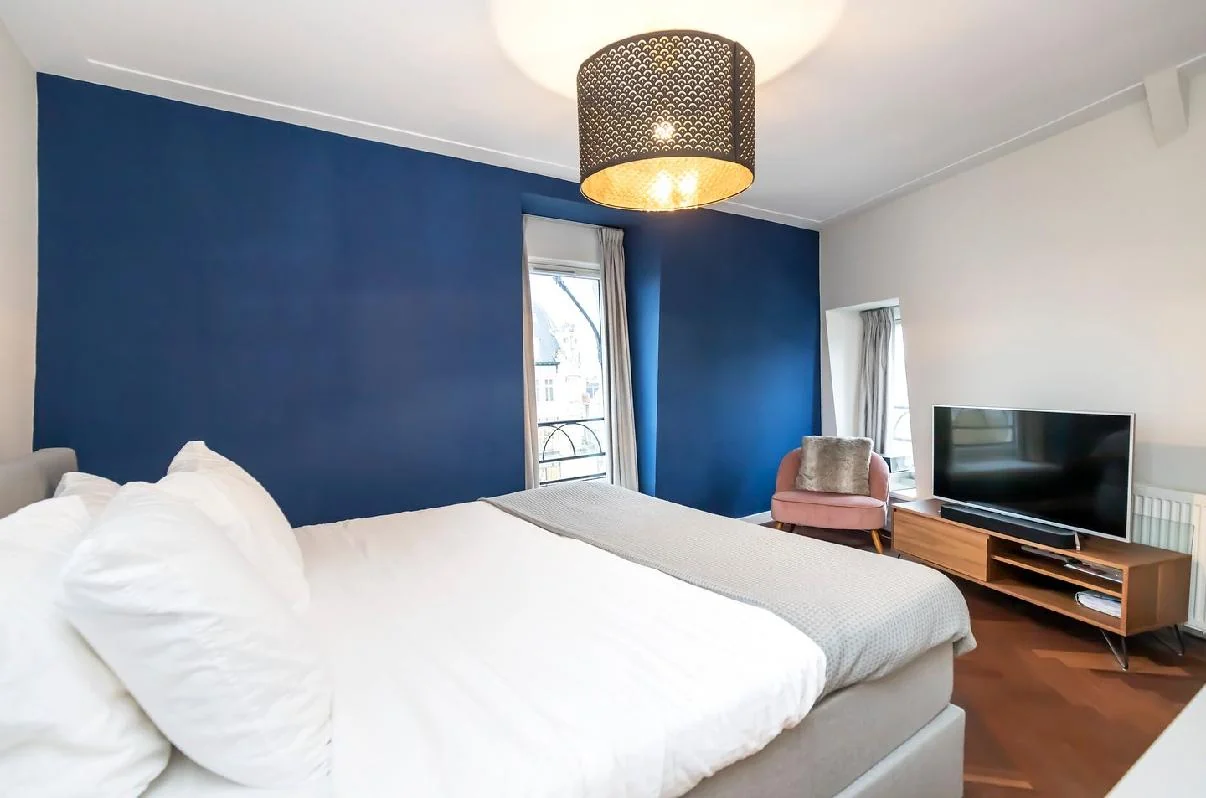 Foto van de Appartement gelegen aan de Herengracht in Amsterdam