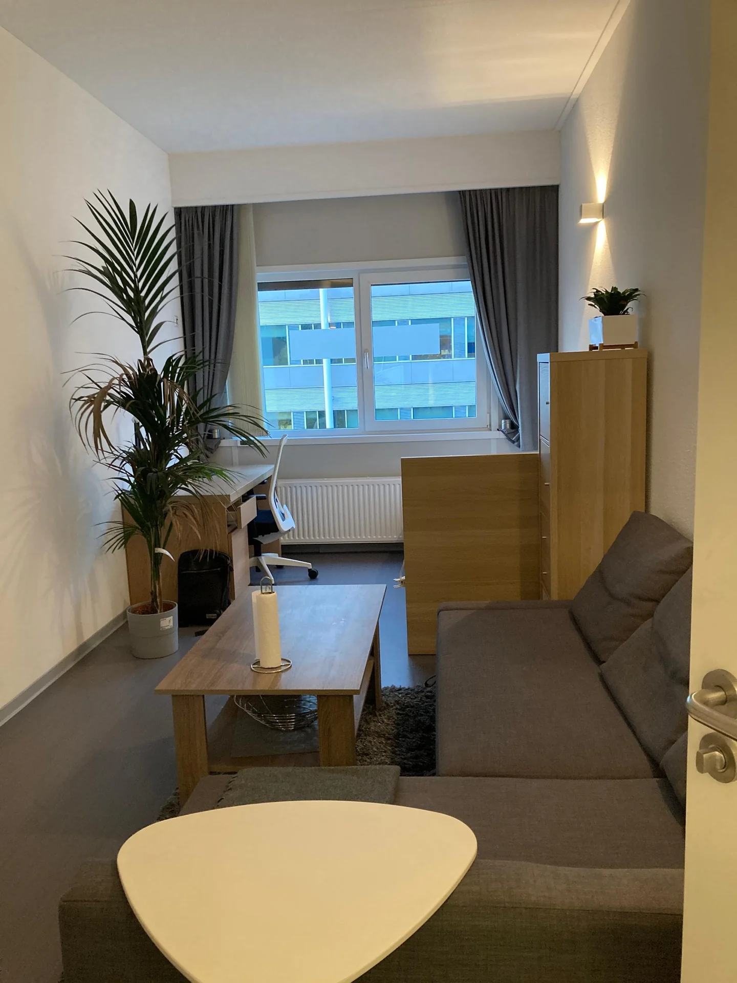 Foto van de Studio gelegen aan de Markelerbergpad in Amsterdam