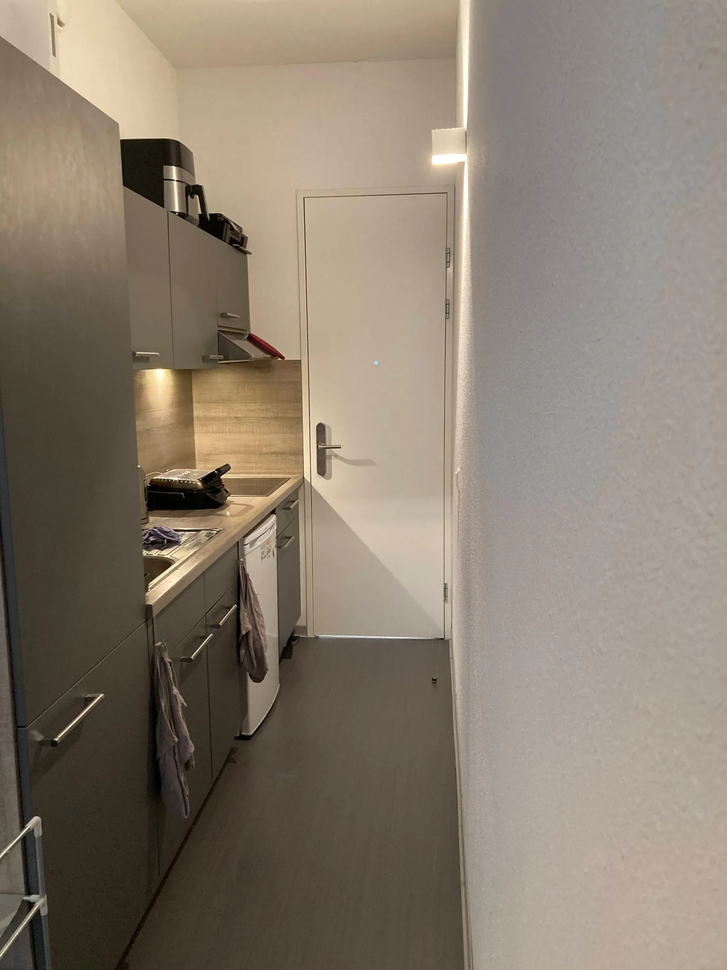 Foto van de Studio gelegen aan de Markelerbergpad in Amsterdam