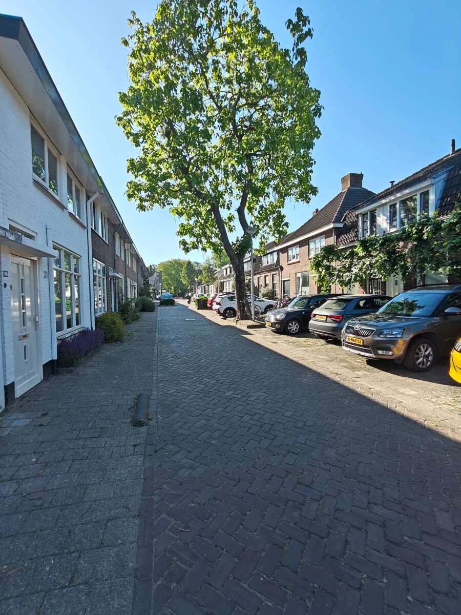 Foto van de Appartement gelegen aan de Baarsstraat in Eindhoven