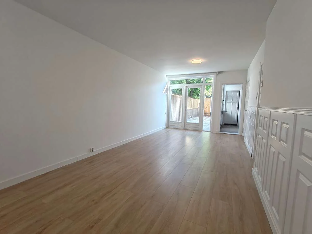 Foto van de Appartement gelegen aan de Baarsstraat in Eindhoven