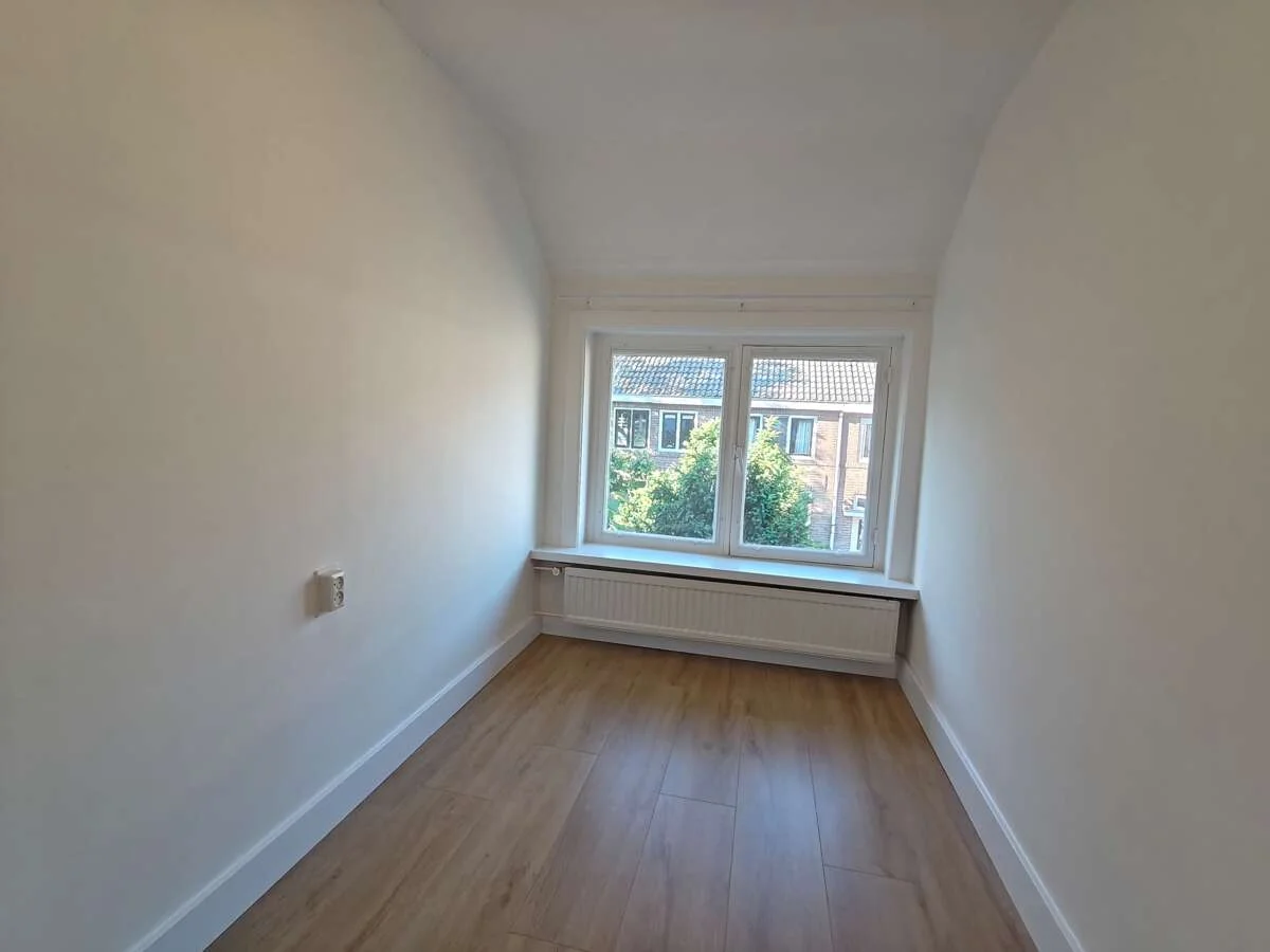 Foto van de Appartement gelegen aan de Baarsstraat in Eindhoven