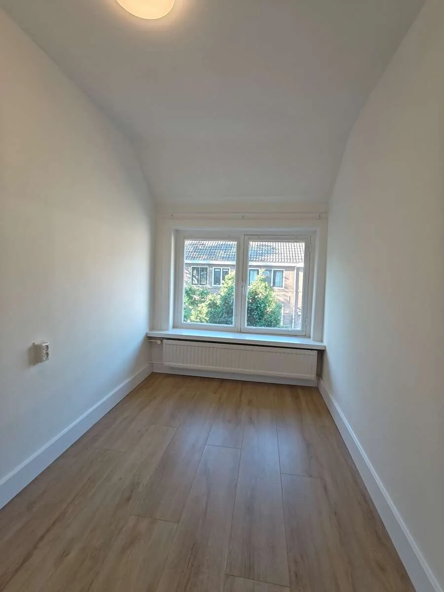 Foto van de Appartement gelegen aan de Baarsstraat in Eindhoven