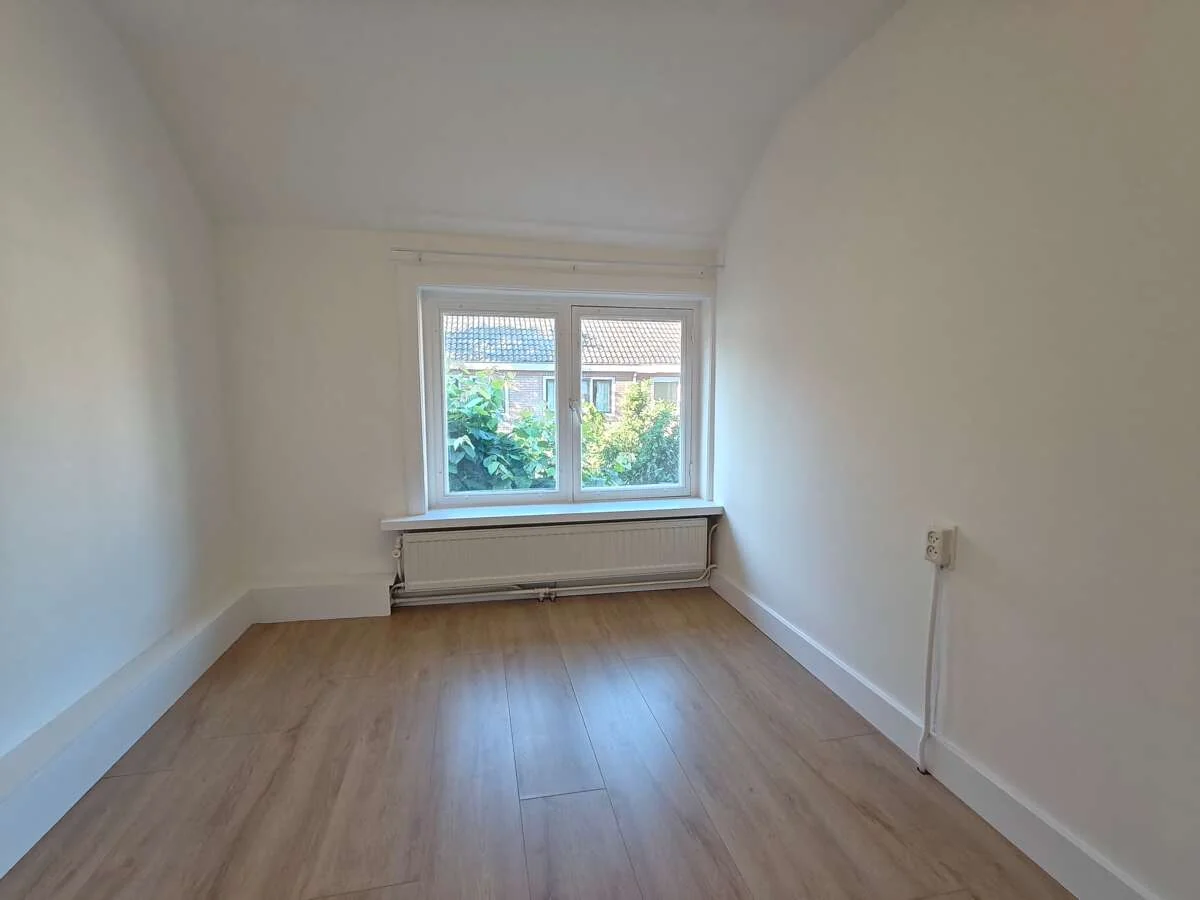 Foto van de Appartement gelegen aan de Baarsstraat in Eindhoven
