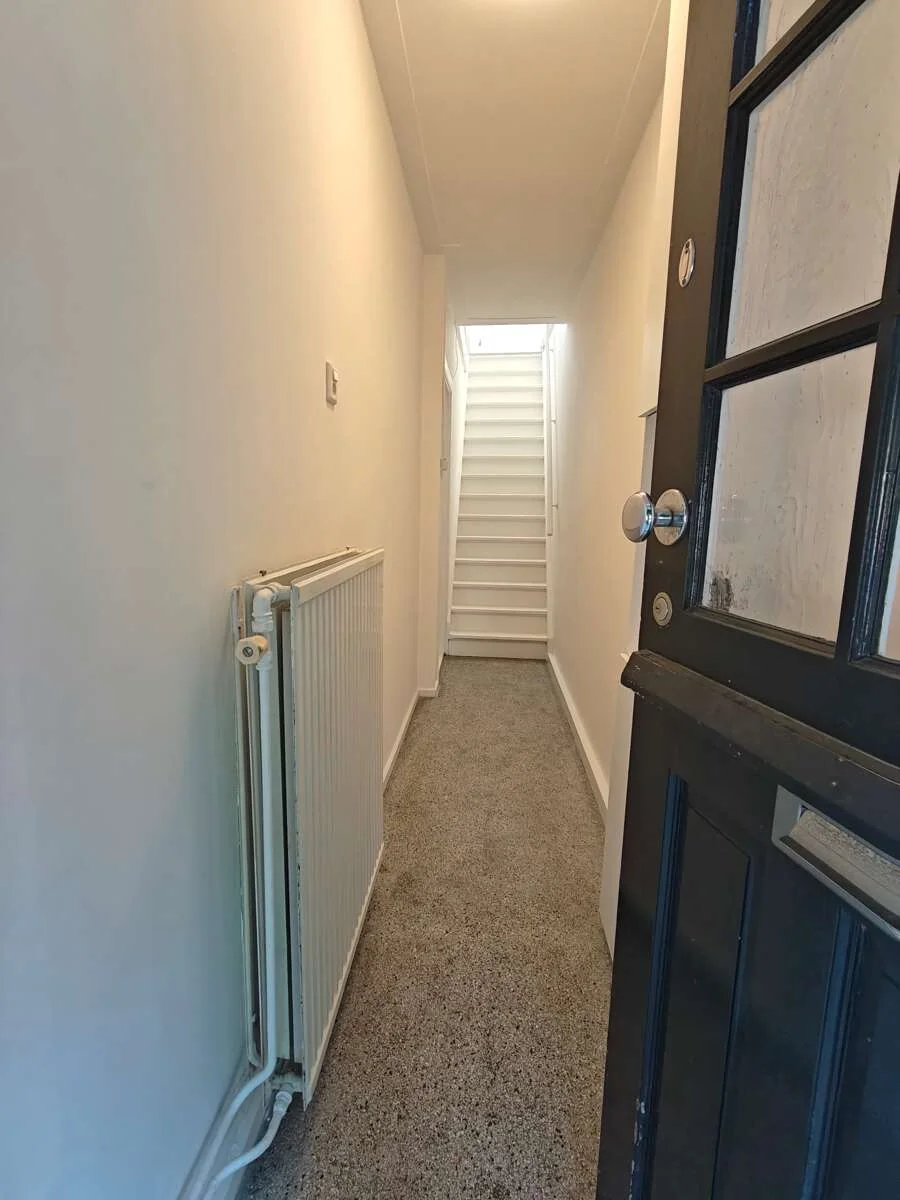 Foto van de Appartement gelegen aan de Baarsstraat in Eindhoven