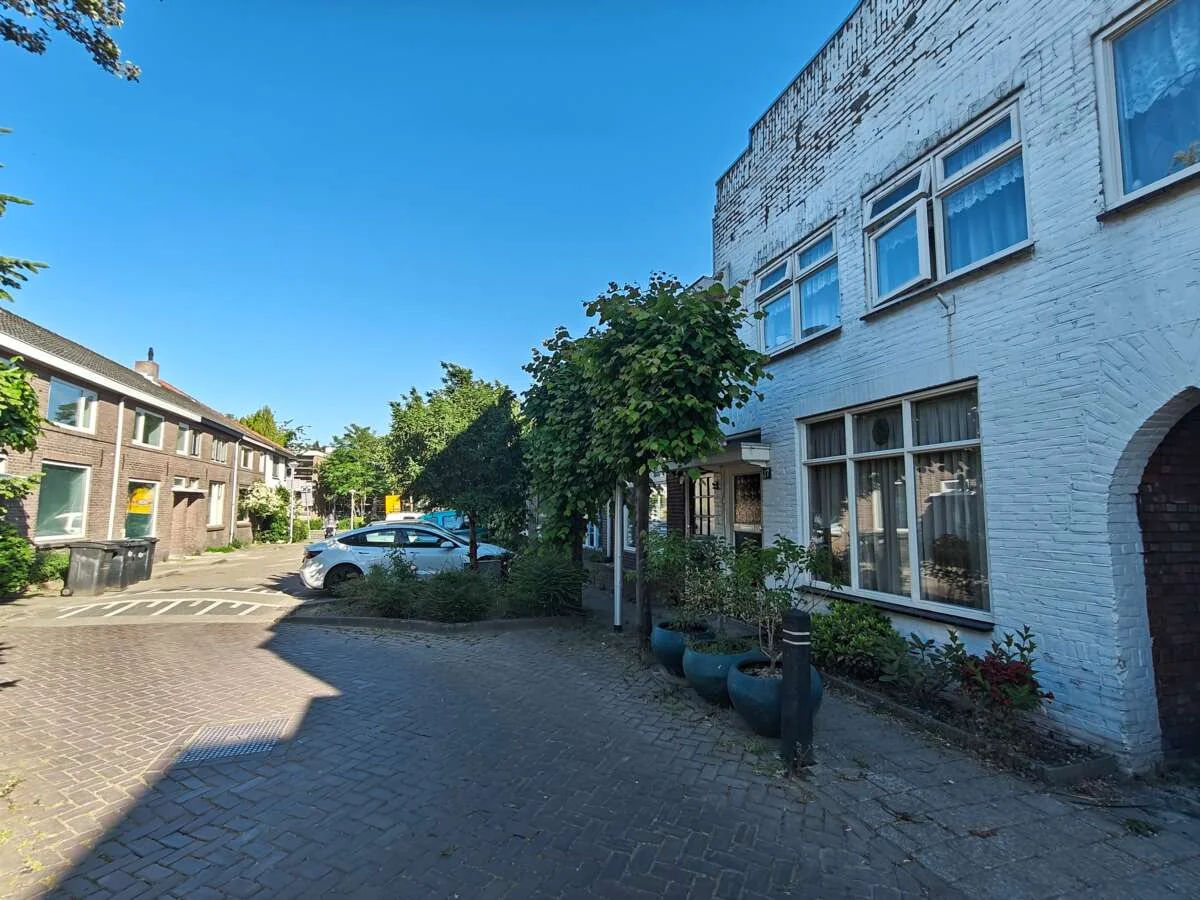 Foto van de Appartement gelegen aan de Baarsstraat in Eindhoven