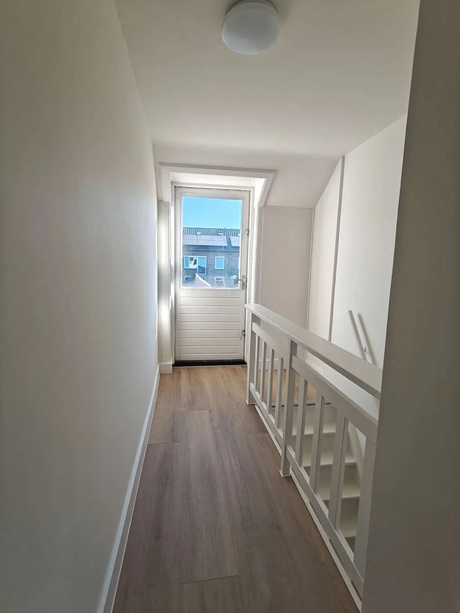 Foto van de Appartement gelegen aan de Baarsstraat in Eindhoven
