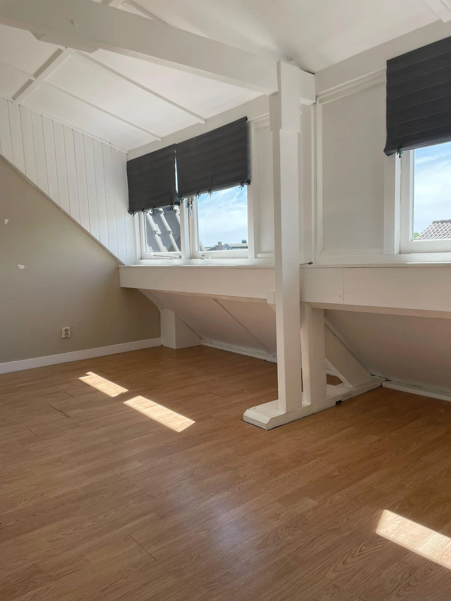 Foto van de Kamer gelegen aan de 1e Nieuwstraat in Hilversum