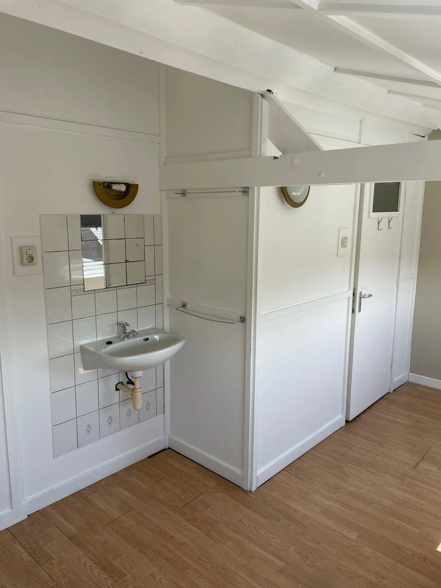 Foto van de Kamer gelegen aan de 1e Nieuwstraat in Hilversum