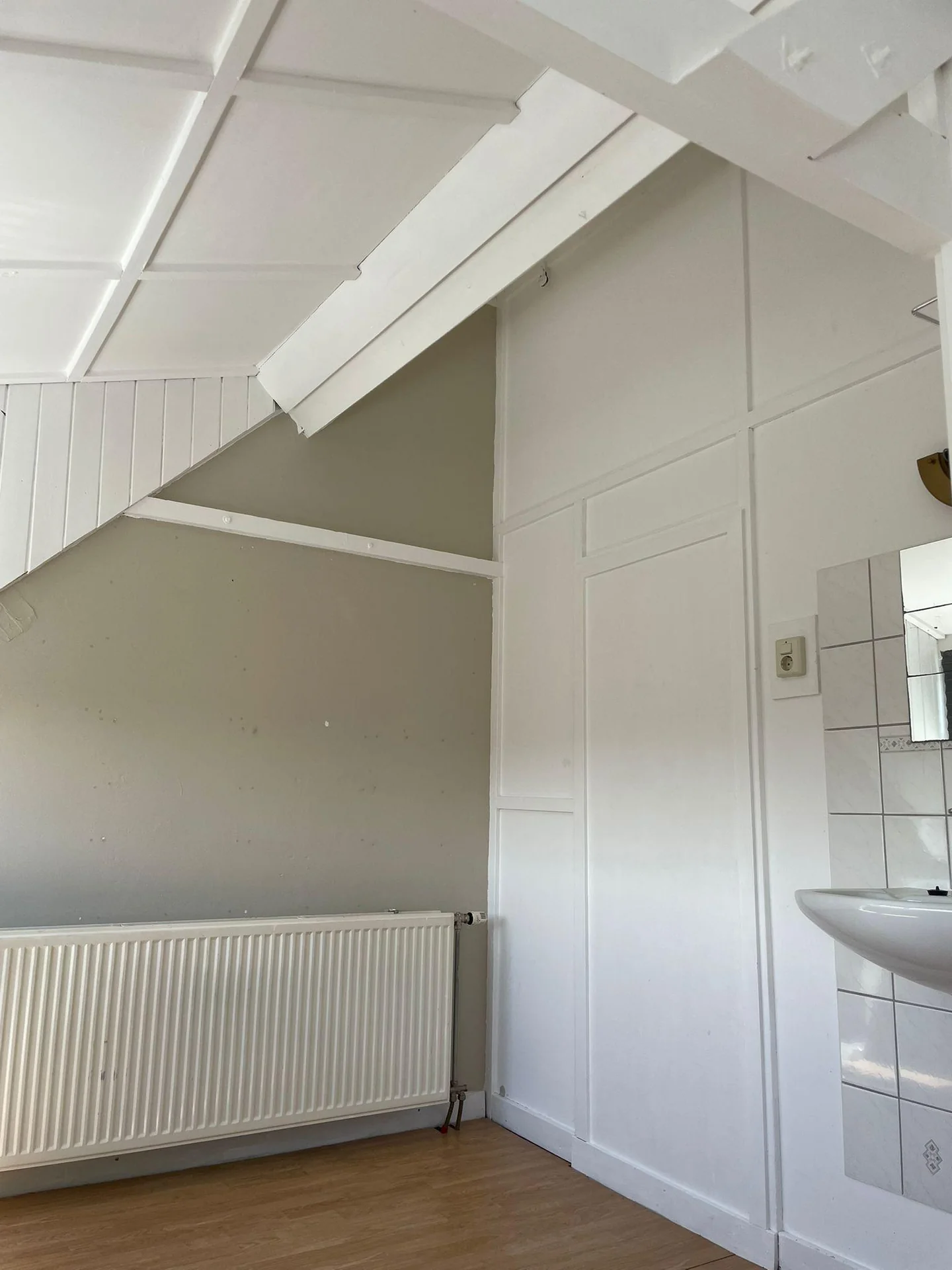 Foto van de Kamer gelegen aan de 1e Nieuwstraat in Hilversum