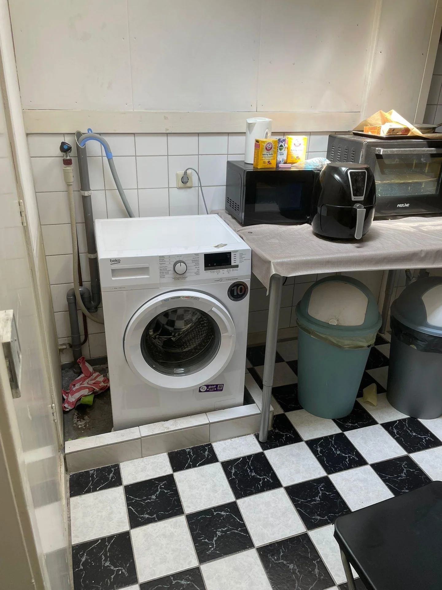 Foto van de Kamer gelegen aan de 1e Nieuwstraat in Hilversum