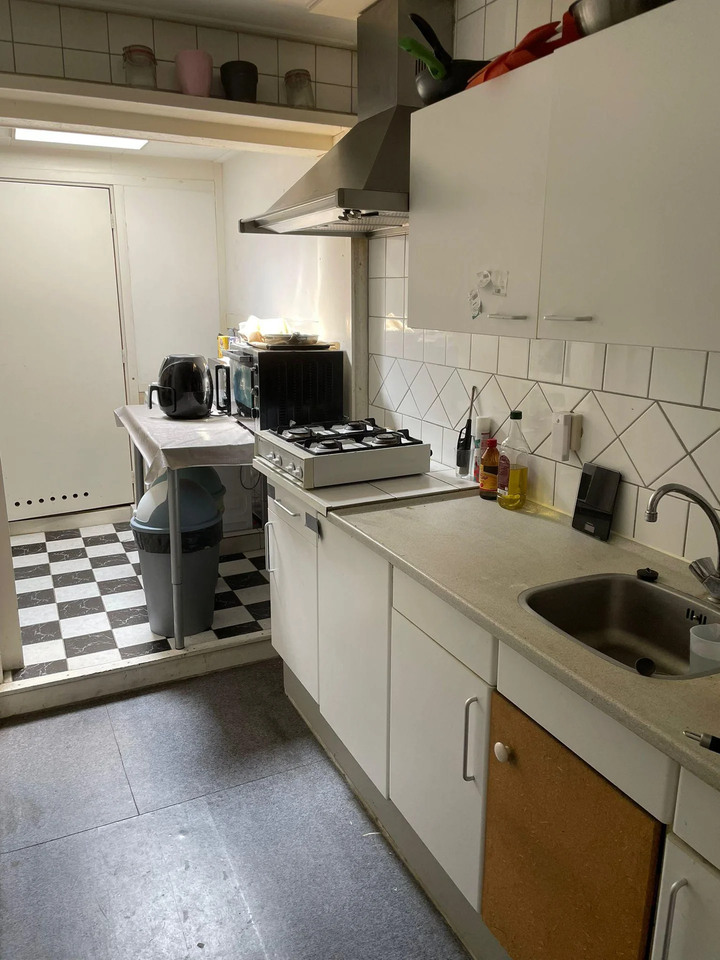 Foto van de Kamer gelegen aan de 1e Nieuwstraat in Hilversum
