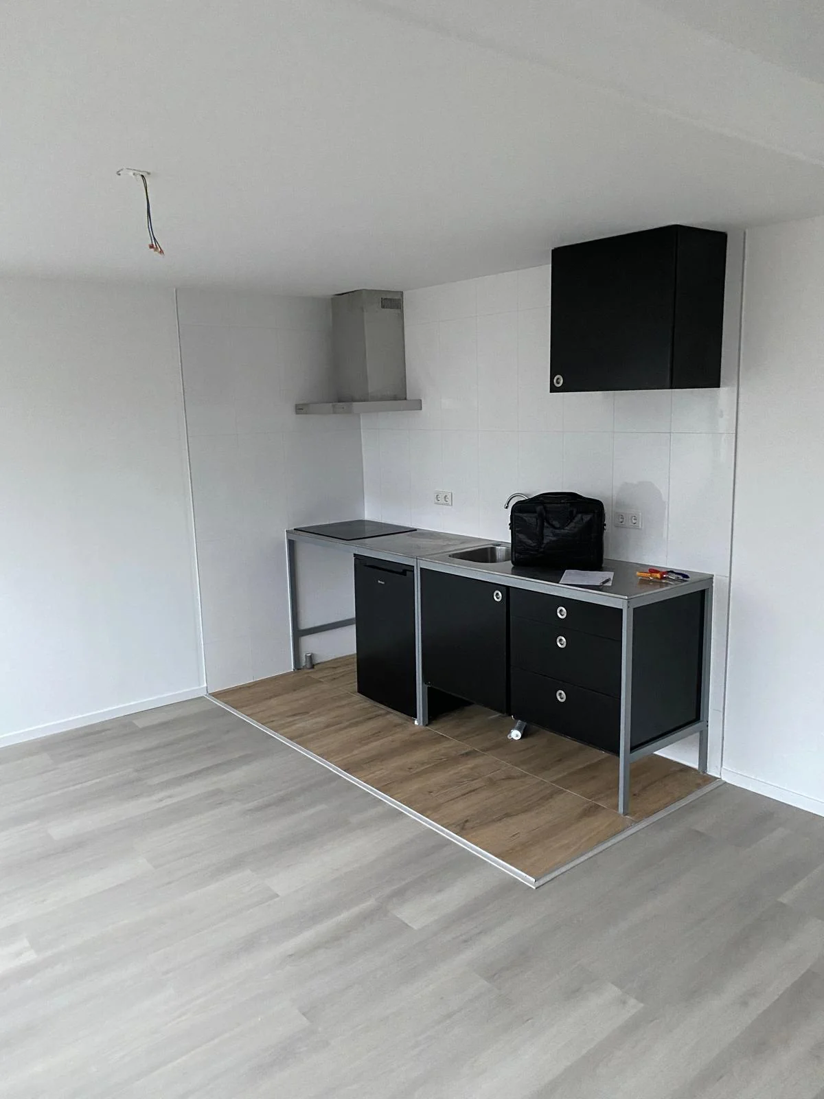 Foto van de Studio gelegen aan de Utrechtseweg in Amersfoort
