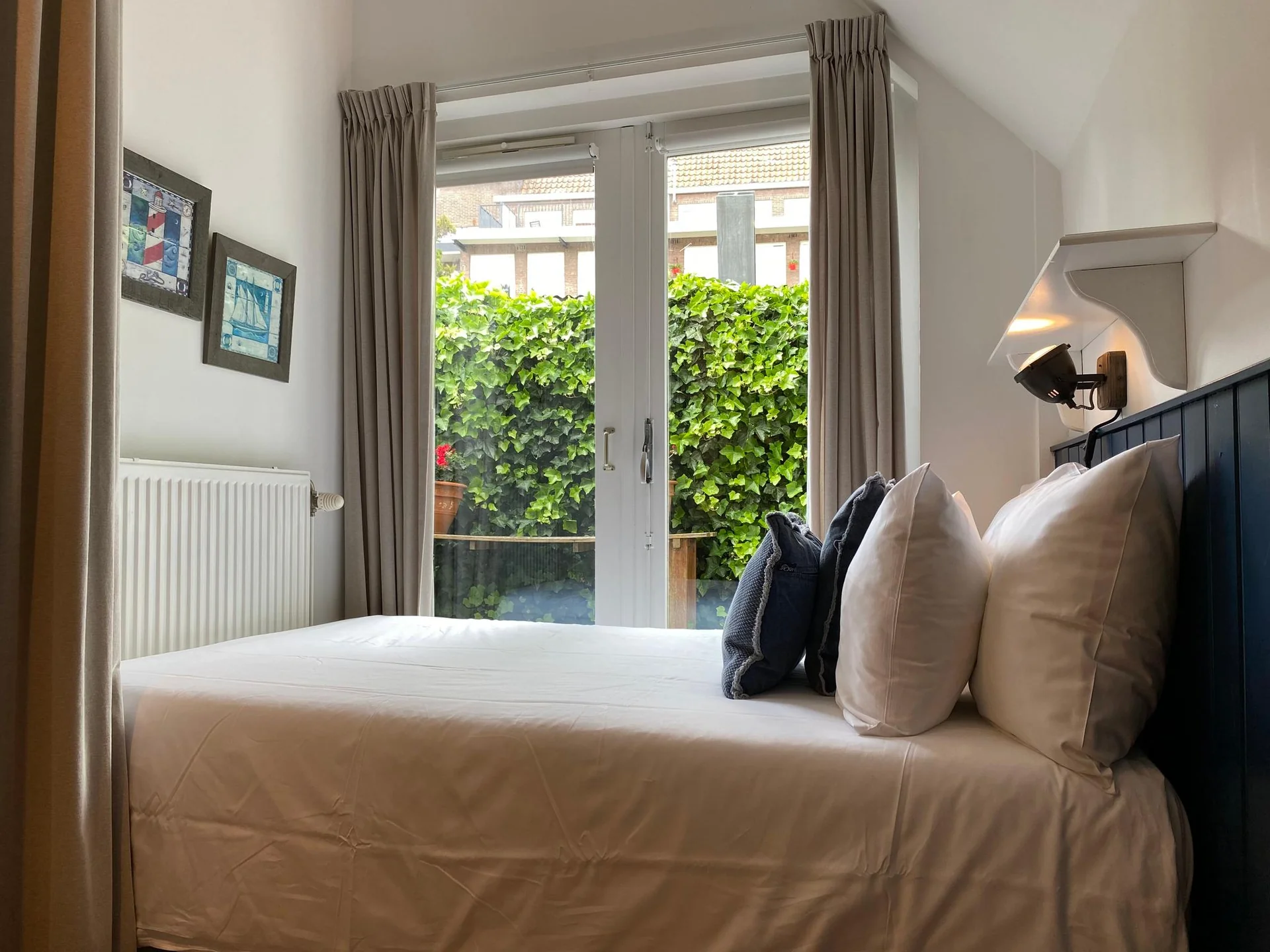 Foto van de Kamer gelegen aan de Sloterkade in Amsterdam