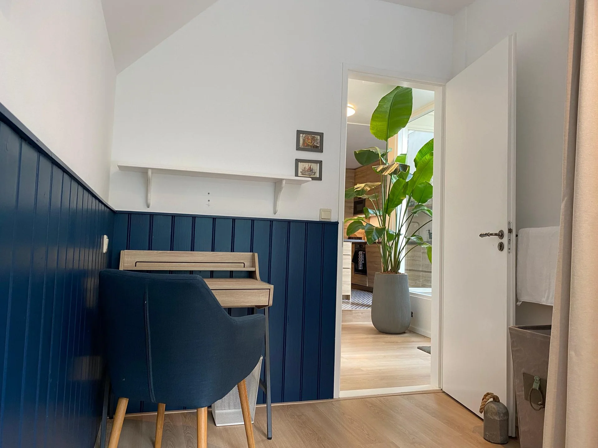 Foto van de Kamer gelegen aan de Sloterkade in Amsterdam