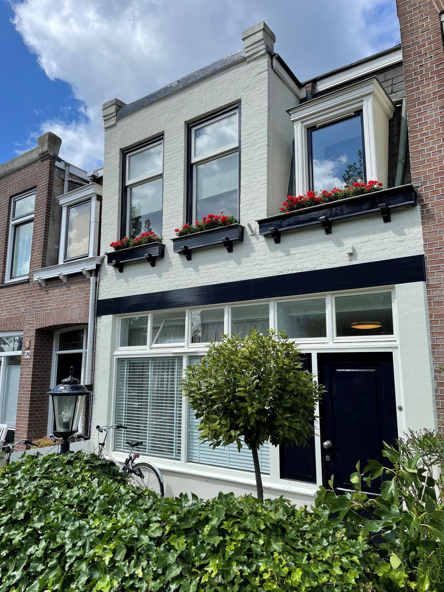 Foto van de Kamer gelegen aan de Sloterkade in Amsterdam