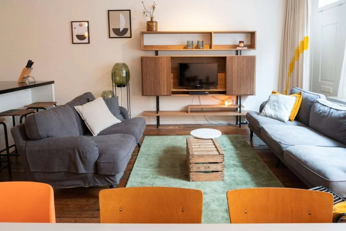 Foto van de Appartement gelegen aan de Bloemstraat in Amsterdam