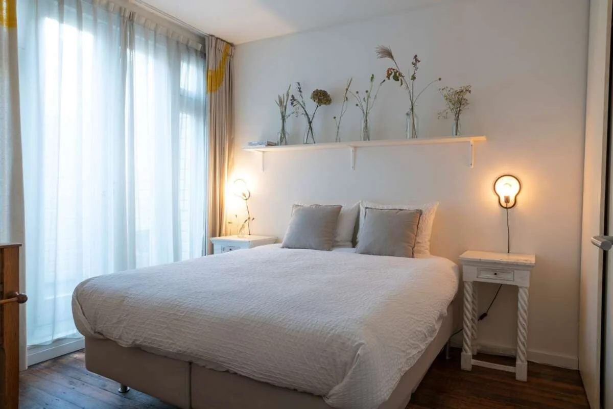 Foto van de Appartement gelegen aan de Bloemstraat in Amsterdam