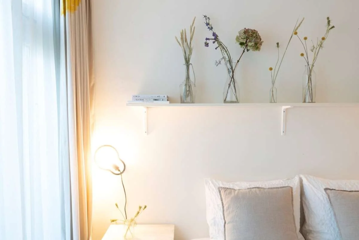 Foto van de Appartement gelegen aan de Bloemstraat in Amsterdam