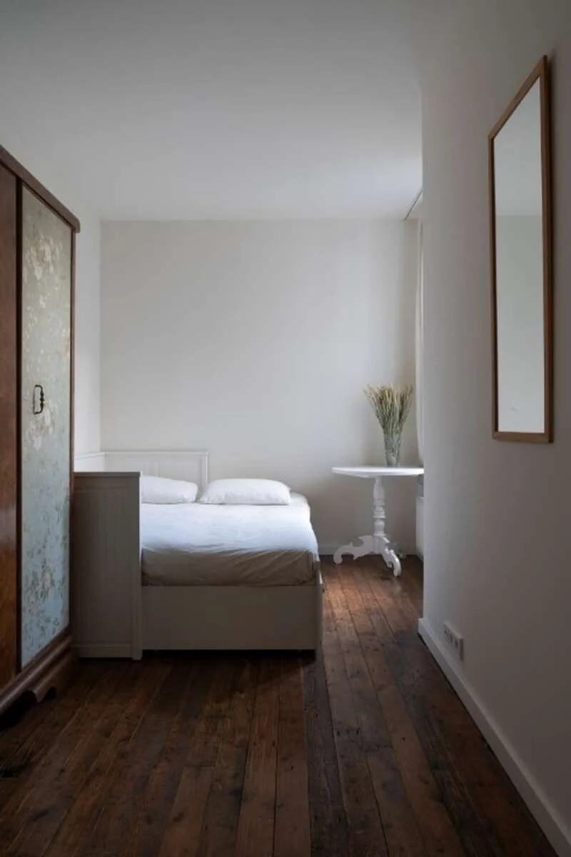 Foto van de Appartement gelegen aan de Bloemstraat in Amsterdam