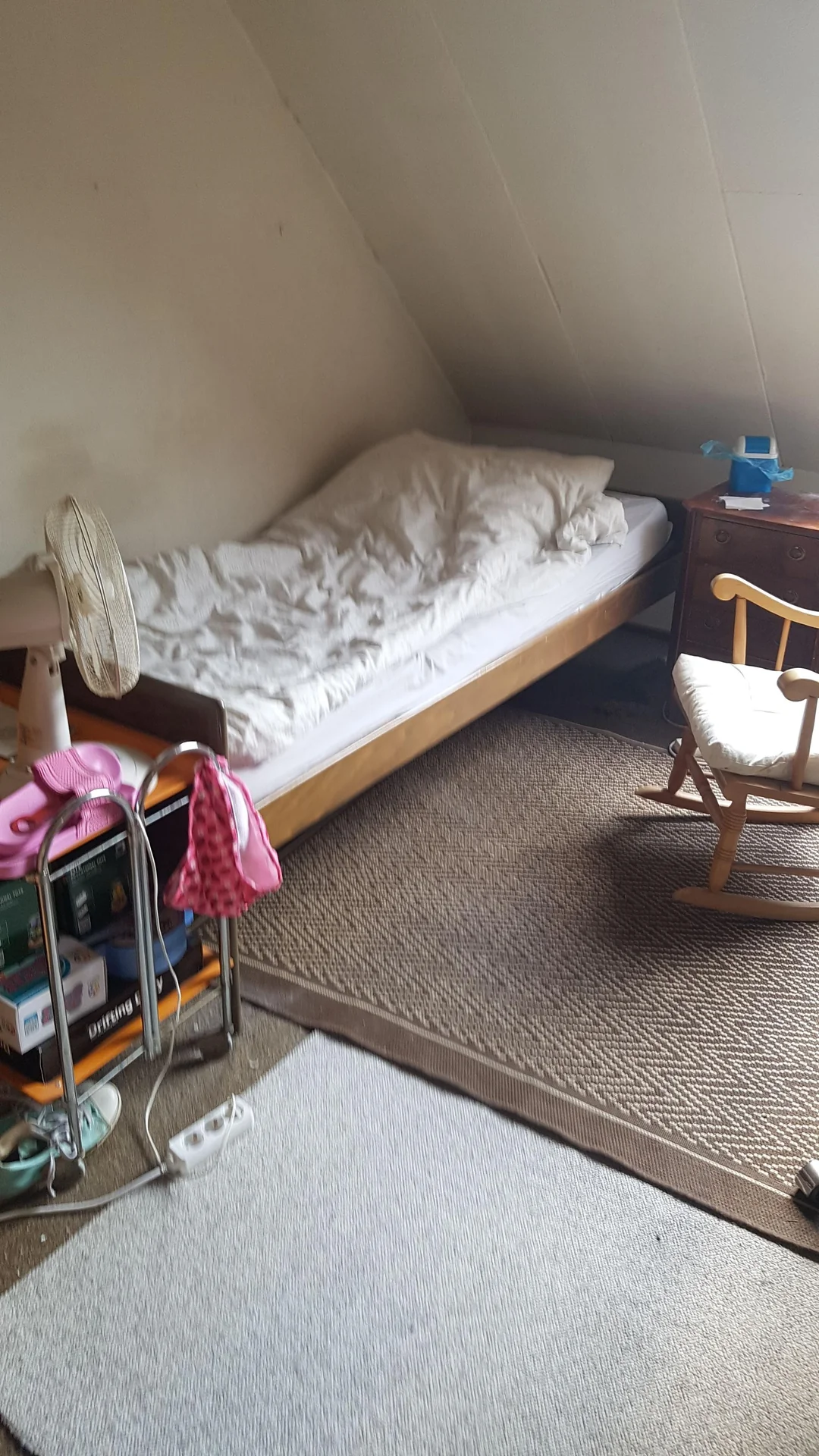 Foto van de Kamer gelegen aan de Bandholm in Hoofddorp
