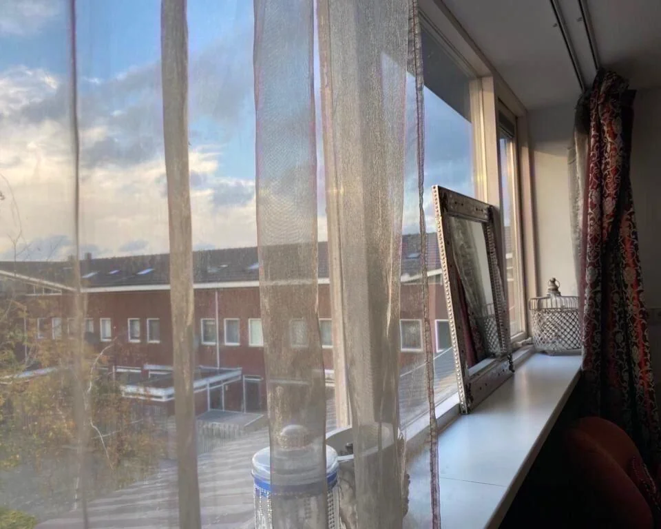 Foto van de Kamer gelegen aan de Sporadenlaan in Amsterdam