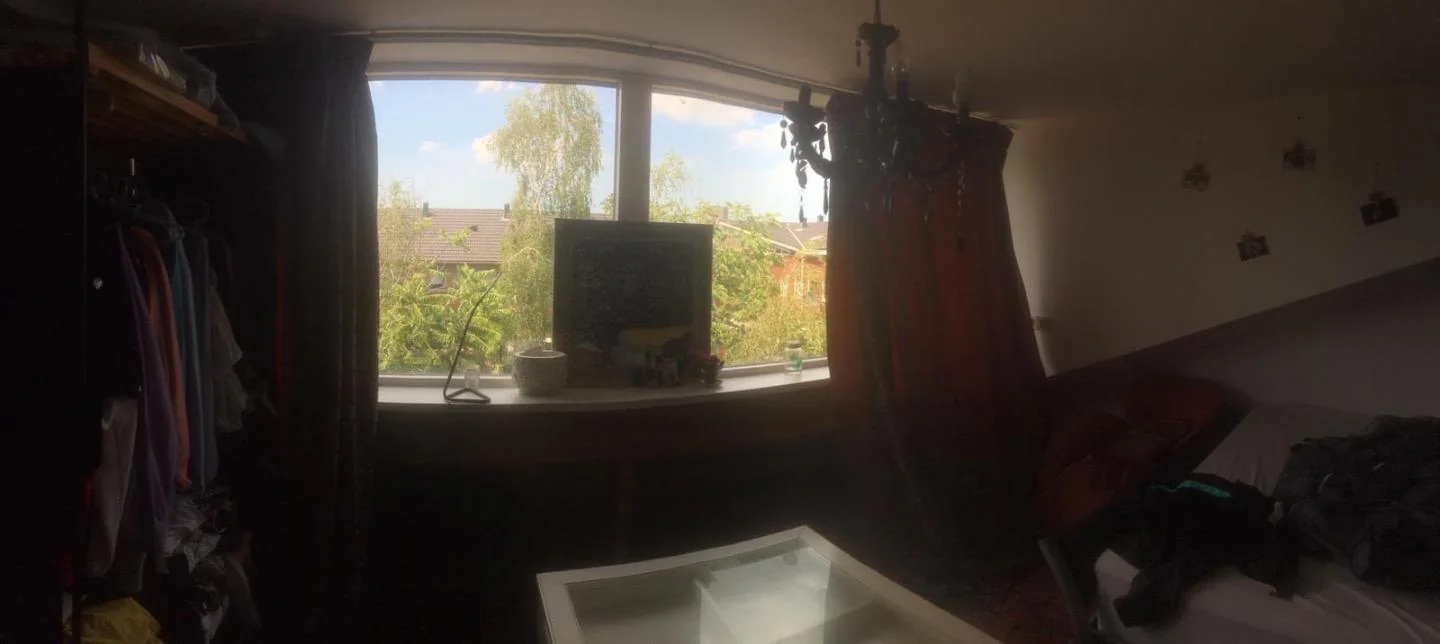 Foto van de Kamer gelegen aan de Sporadenlaan in Amsterdam