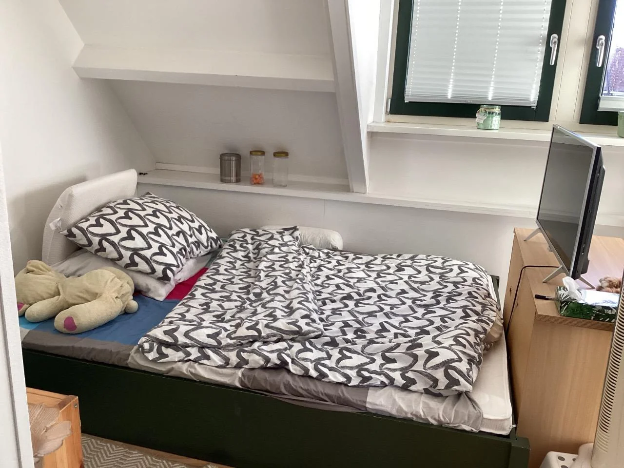 Foto van de Kamer gelegen aan de Alleeweg in Enschede