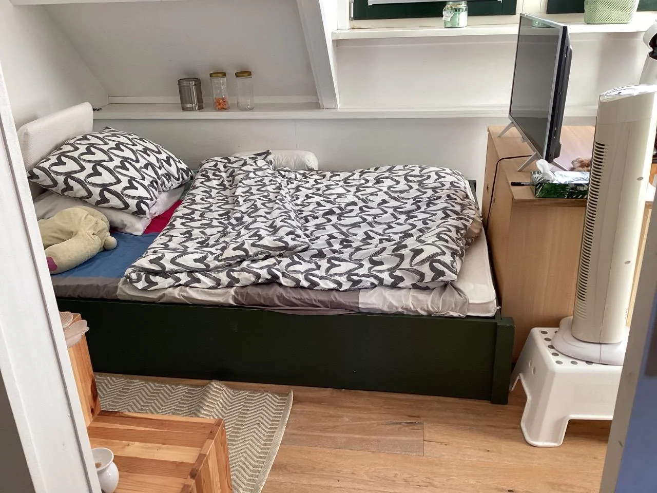 Foto van de Kamer gelegen aan de Alleeweg in Enschede