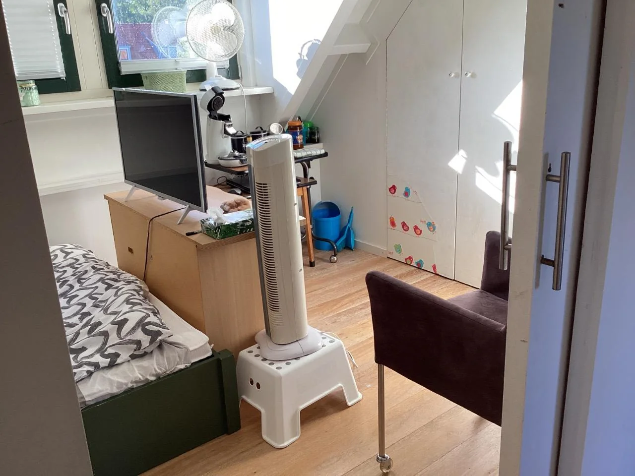 Foto van de Kamer gelegen aan de Alleeweg in Enschede
