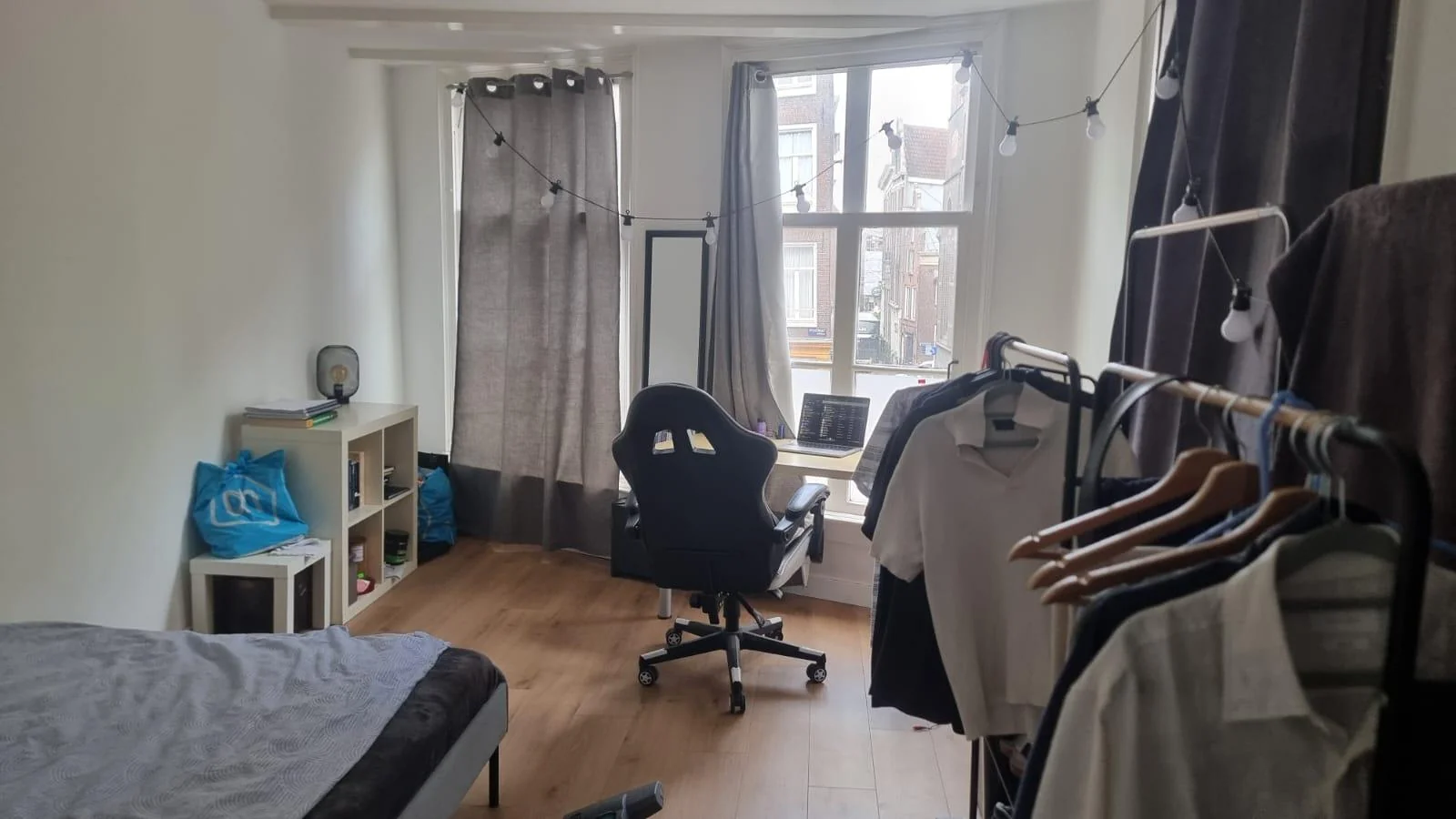 Foto van de Kamer gelegen aan de Korte Kolksteeg in Amsterdam