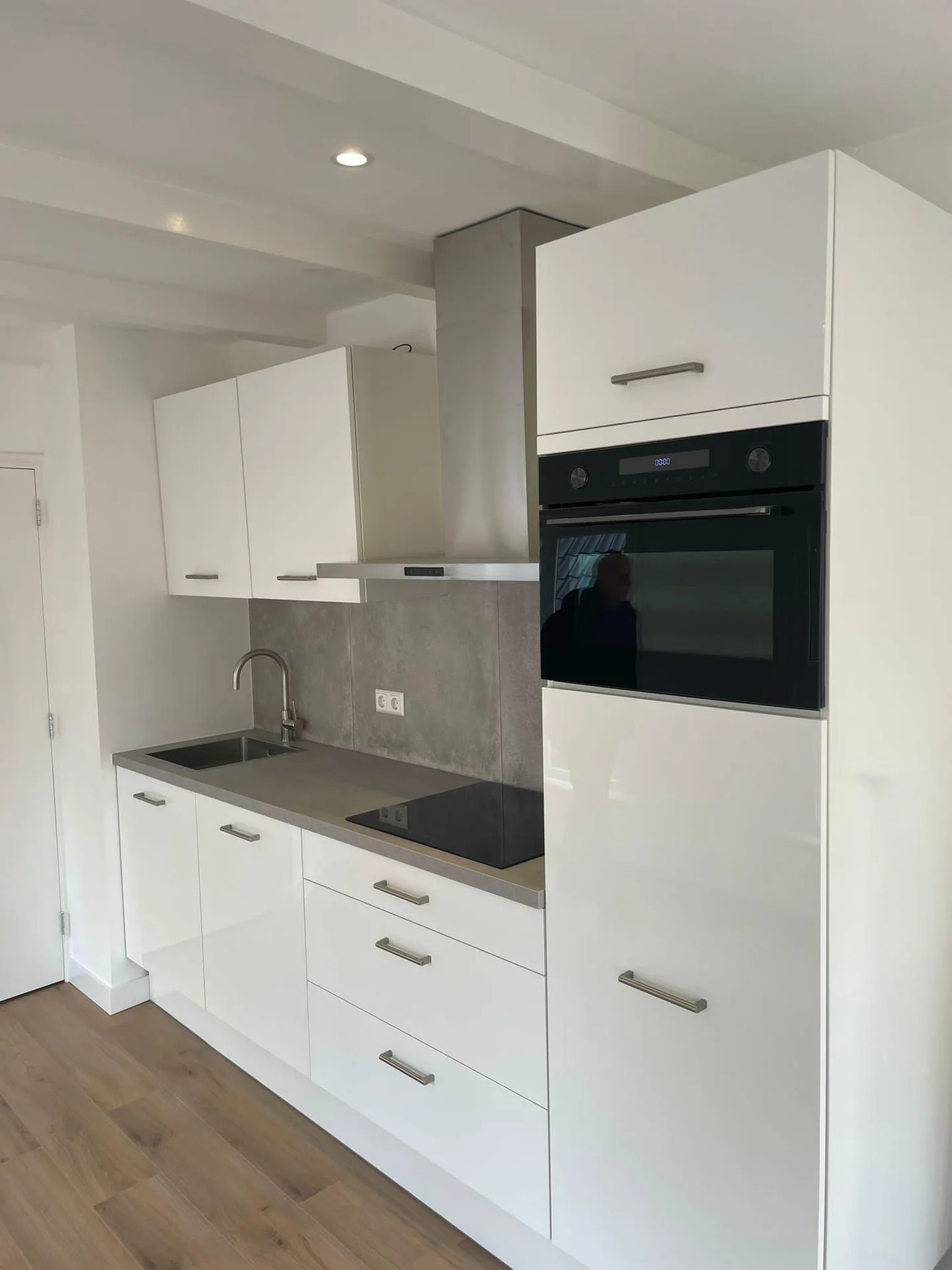 Foto van de Kamer gelegen aan de Korte Kolksteeg in Amsterdam