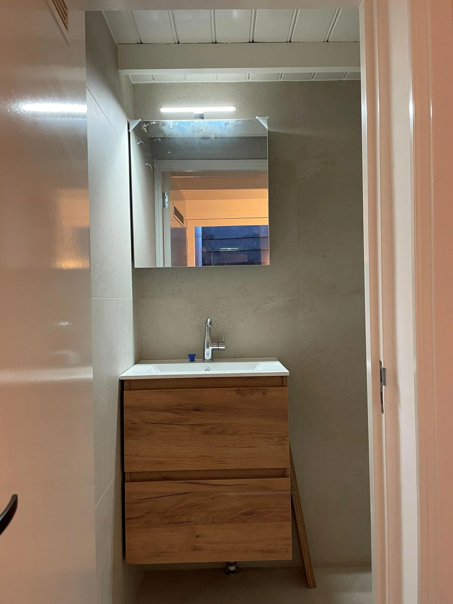 Foto van de Kamer gelegen aan de Korte Kolksteeg in Amsterdam