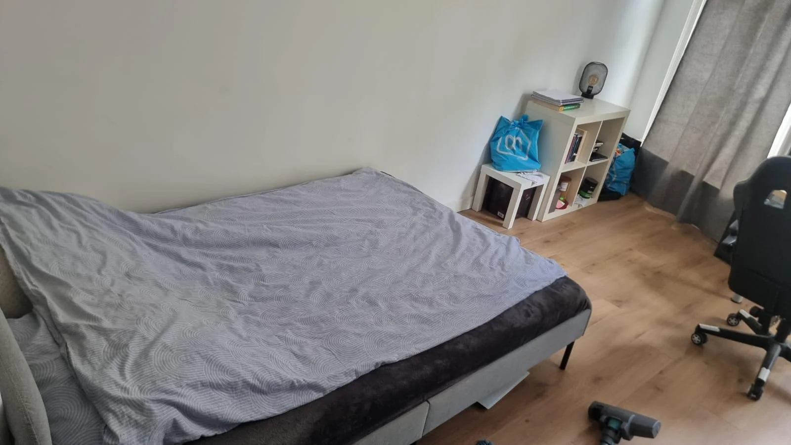 Foto van de Kamer gelegen aan de Korte Kolksteeg in Amsterdam