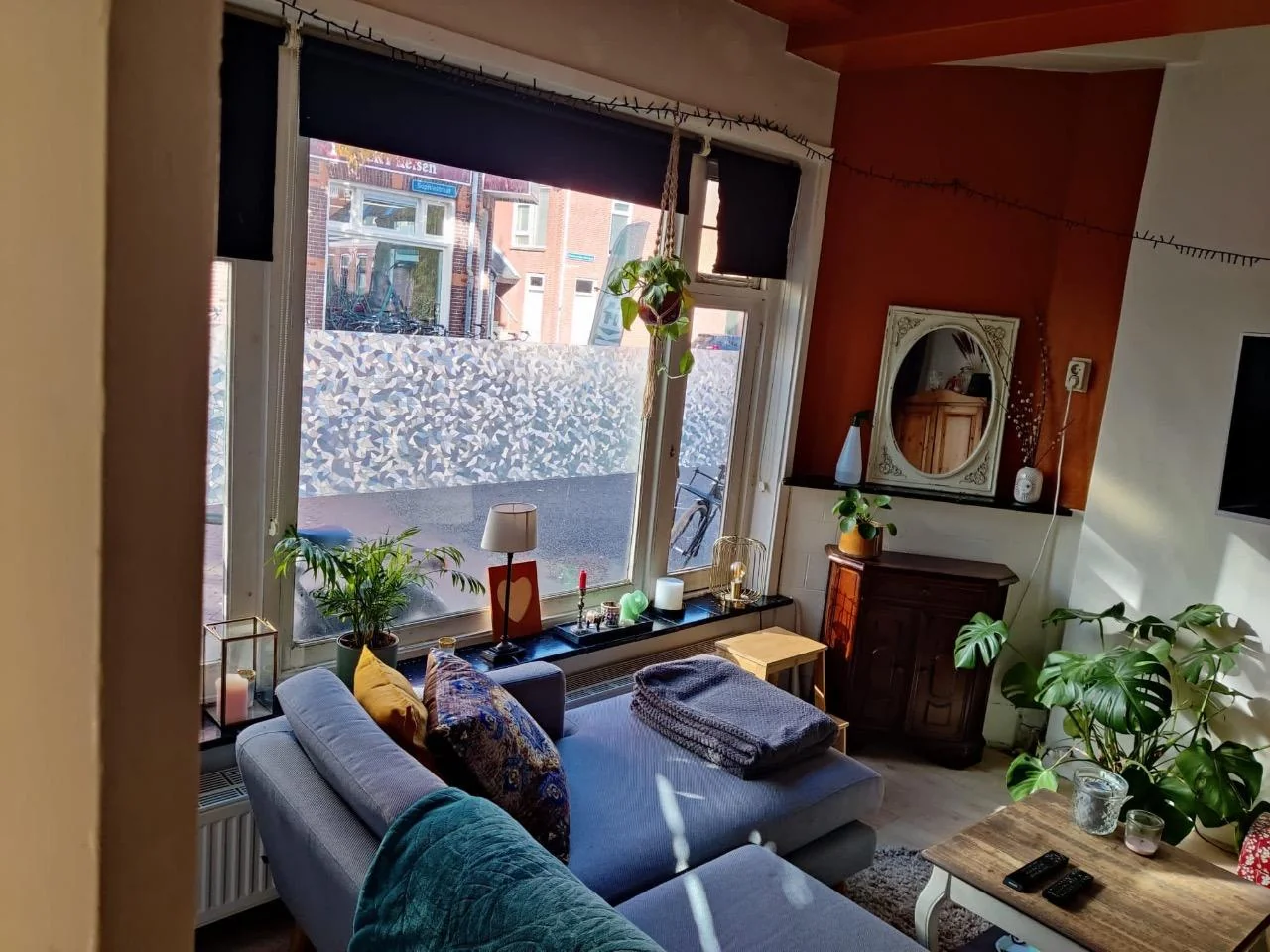 Foto van de Kamer gelegen aan de Sophiastraat in Groningen