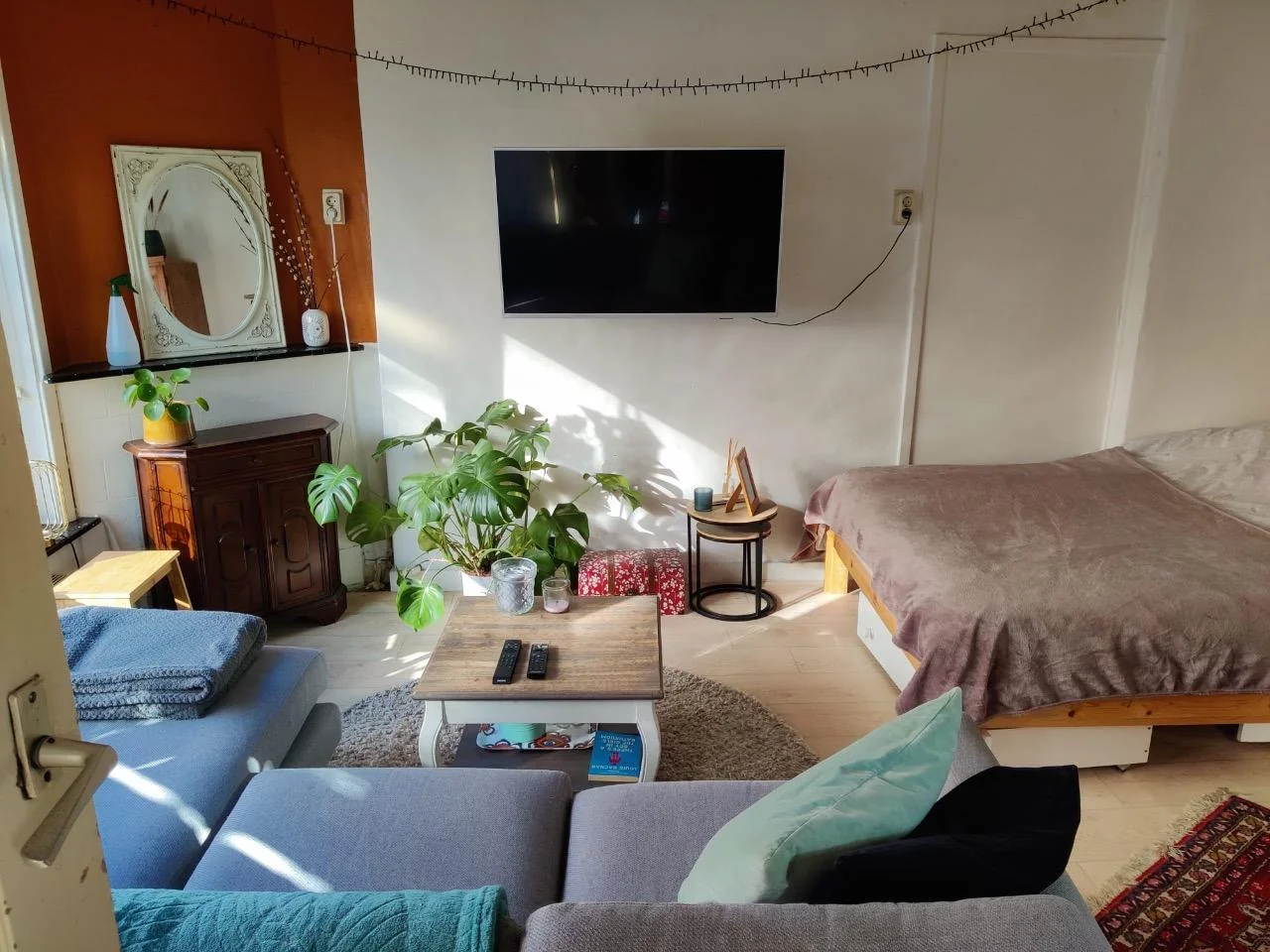 Foto van de Kamer gelegen aan de Sophiastraat in Groningen