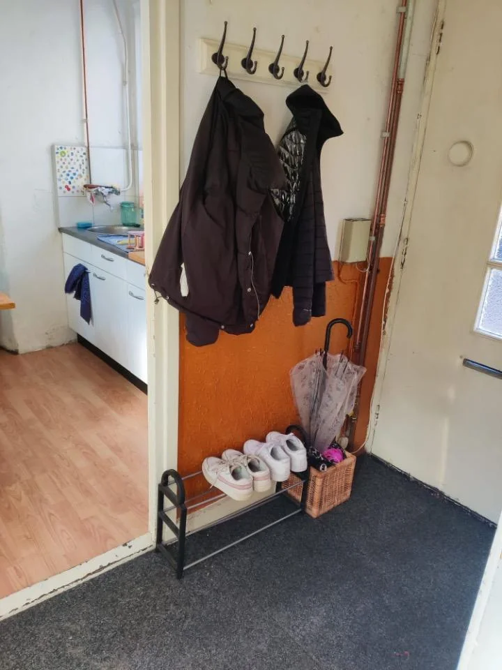 Foto van de Kamer gelegen aan de Sophiastraat in Groningen