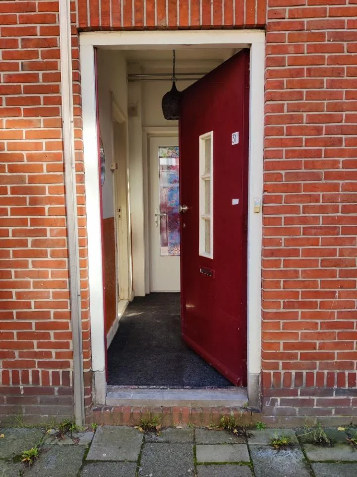 Foto van de Kamer gelegen aan de Sophiastraat in Groningen