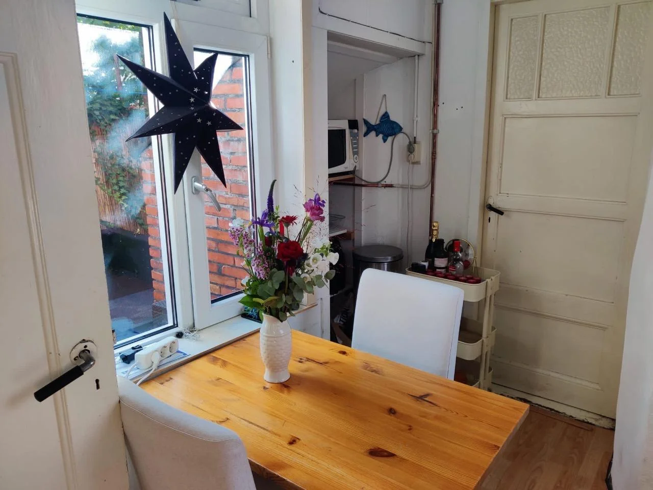 Foto van de Kamer gelegen aan de Sophiastraat in Groningen