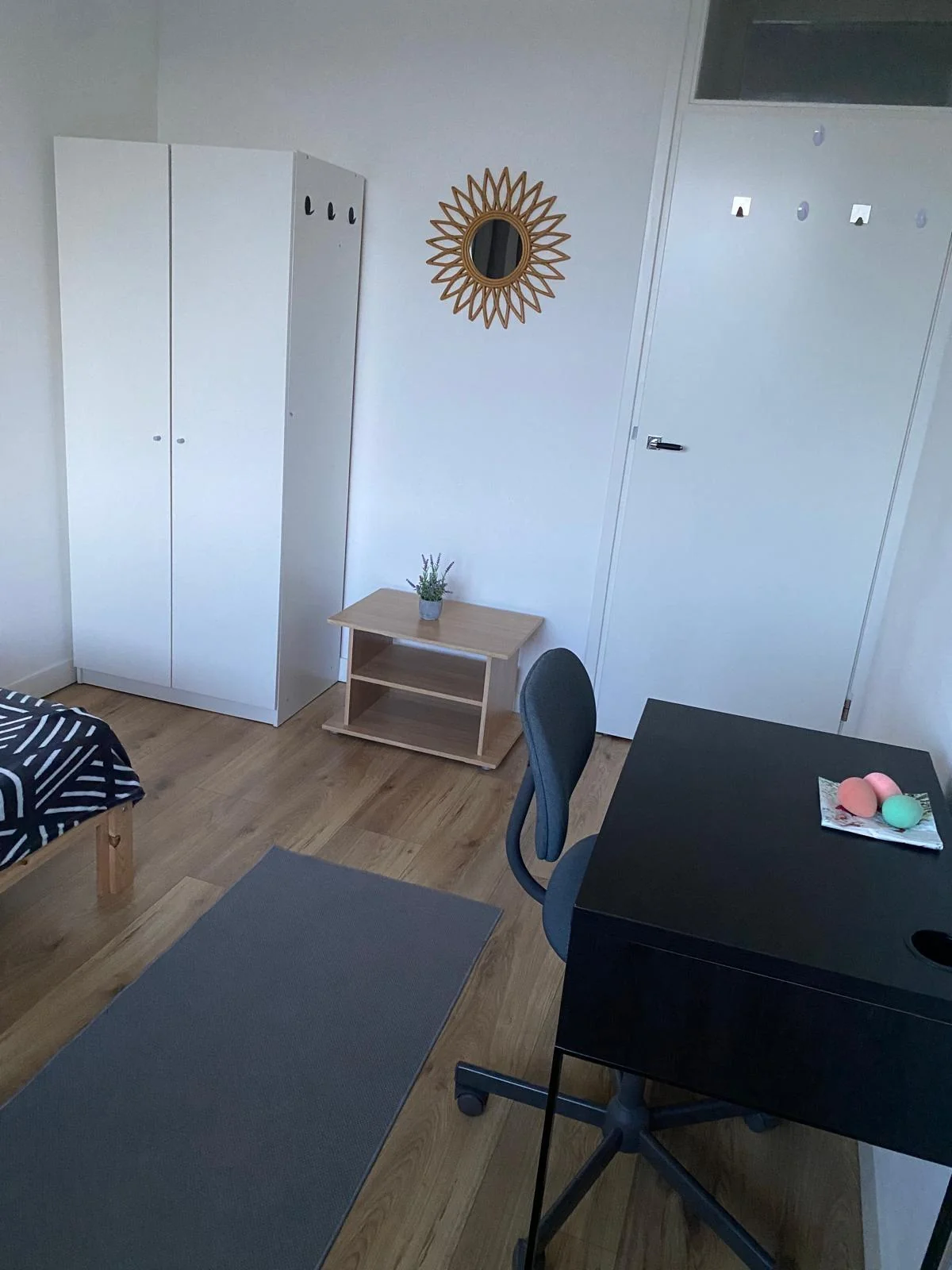Foto van de Kamer gelegen aan de Hofgeest in Amsterdam