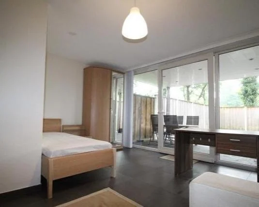 Foto van de Studio gelegen aan de Assinklanden in Enschede