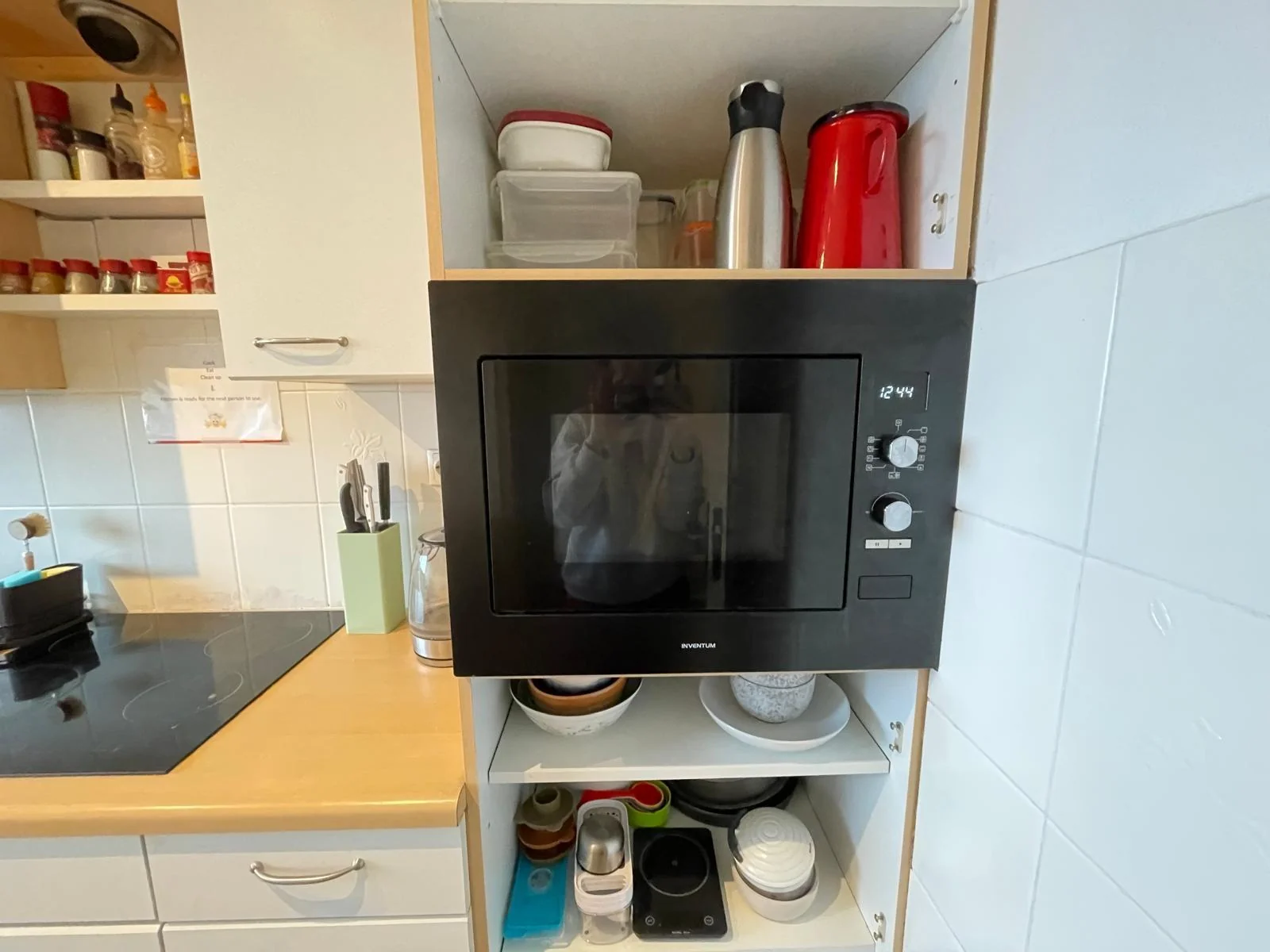 Foto van de Kamer gelegen aan de Jan Vermeerstraat in Venlo